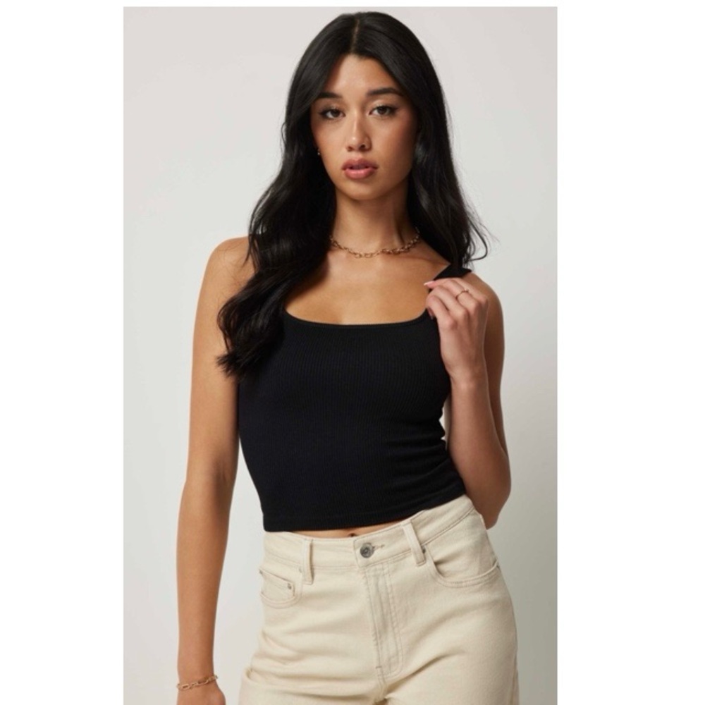 Bond-eye | Adriana Eco Bikini Crop Tank